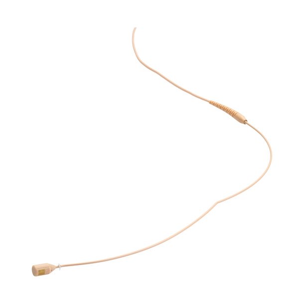 DPA 4088 CORE Directional Headset, Beige, MicroDot