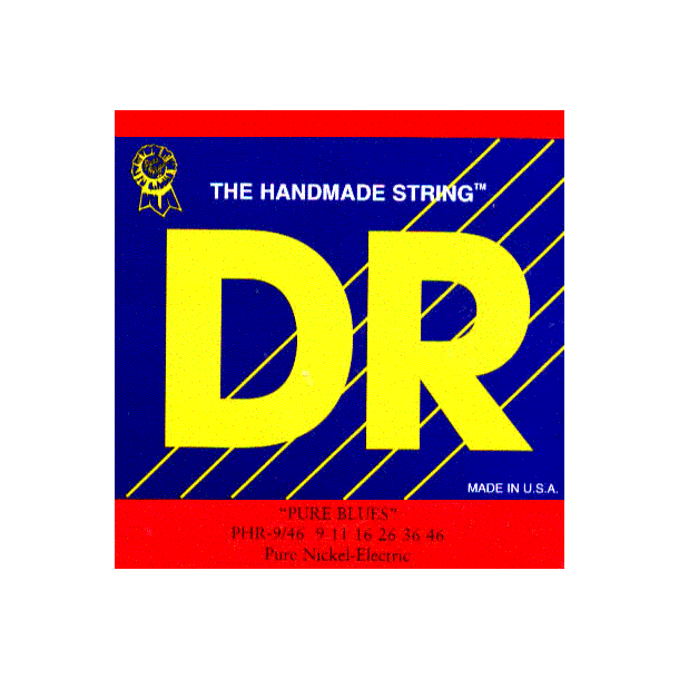 DR Pure Blues - PHR-9