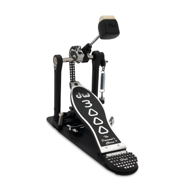 DW CP3000a 3000 series single Storetrommepedal