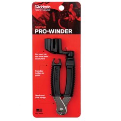 D'Addario Pro Winder DP0002
