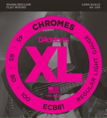 D'Addario EZB81