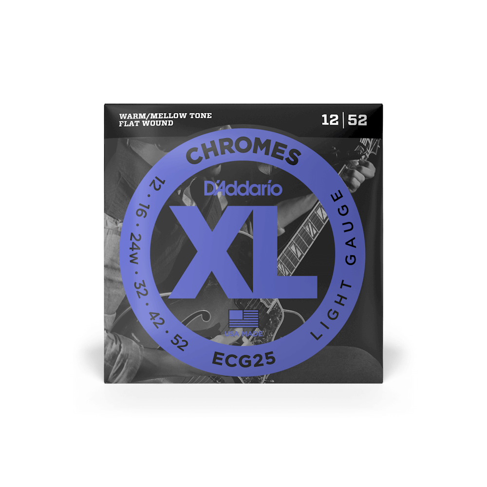 D'Addario ECG25