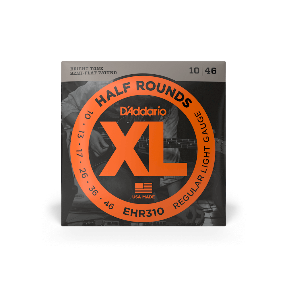 D'Addario EHR310