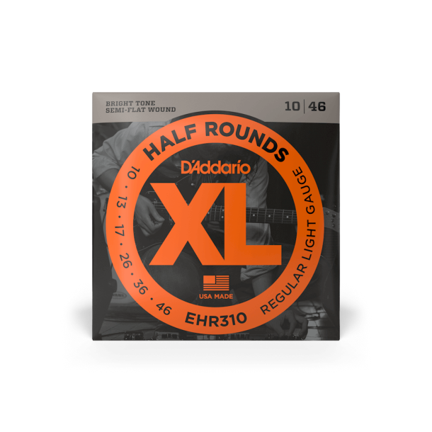 D'Addario EHR310