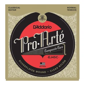 D'Addario EJ45C
