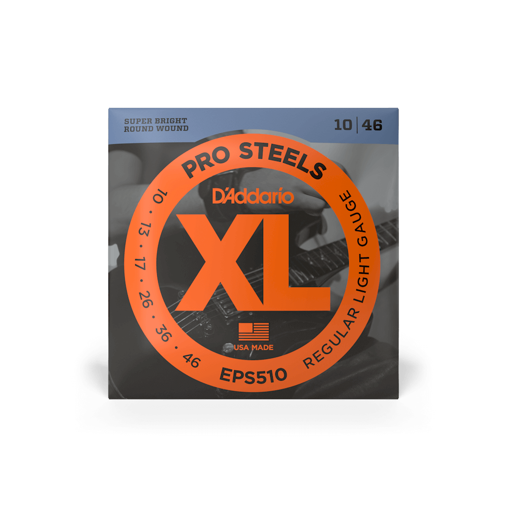 D'Addario EPS510