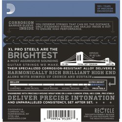 D'Addario EPS520