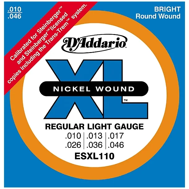 D'Addario ESXL110