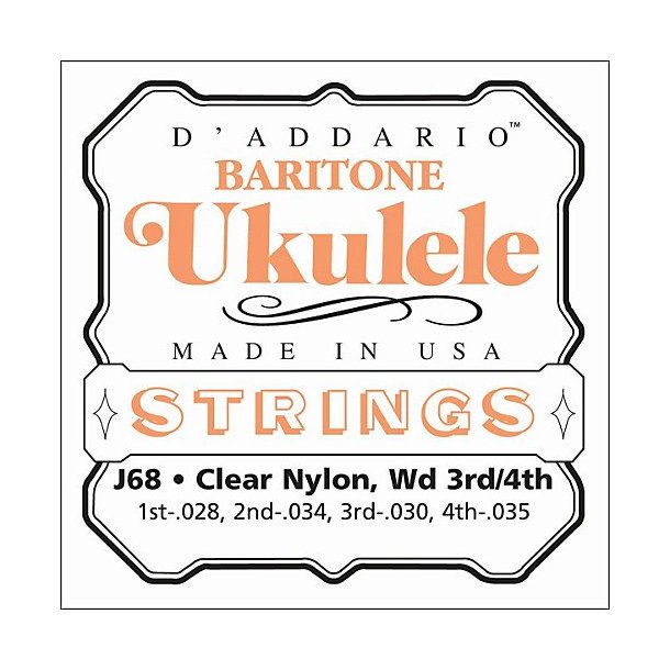 D'Addario J68