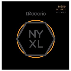 D'Addario NYXL1059