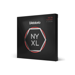 D'Addario NYXL1074