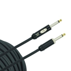 DAddario PW-AMSK-15 Instrumentkabel 4,5m. med switch
