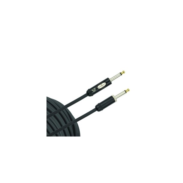 DAddario PW-AMSK-15 Instrumentkabel 4,5m. med switch