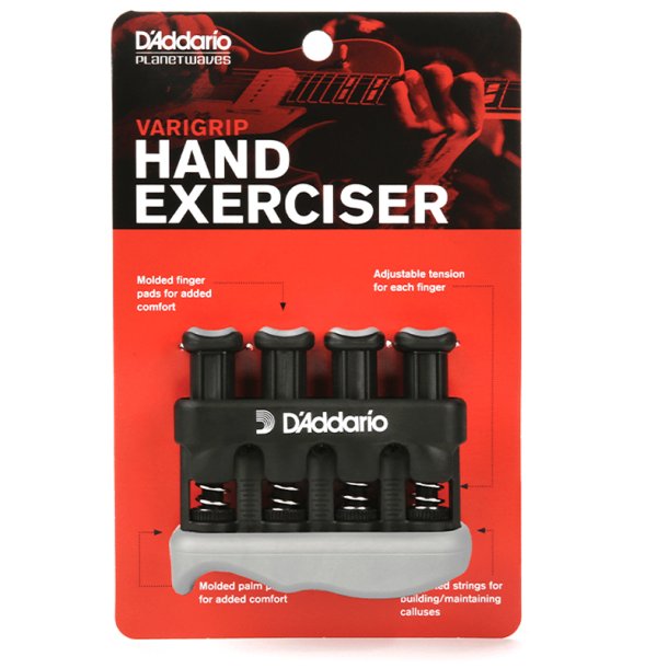 D'Addario PW-VG-01 Fingertrner