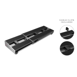 D'Addario PW-XPNDPB-01 Small Pedalboard