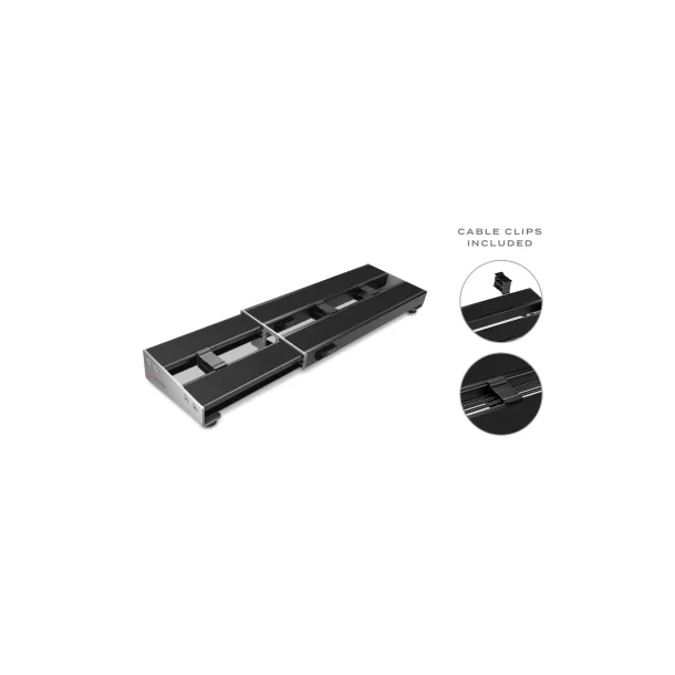 D'Addario PW-XPNDPB-01 Small Pedalboard