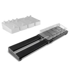 D'Addario PW-XPNDPB-01 Small Pedalboard