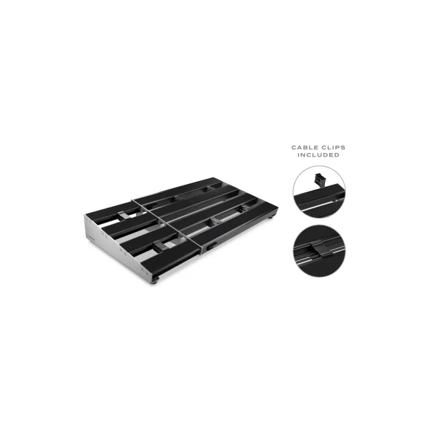 D'Addario PW-XPNDPB-02 Stort Pedalboard