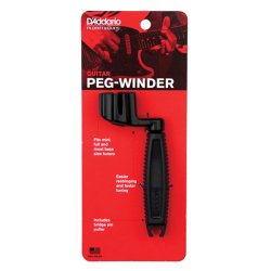 D'Addario Peg Winder PW1