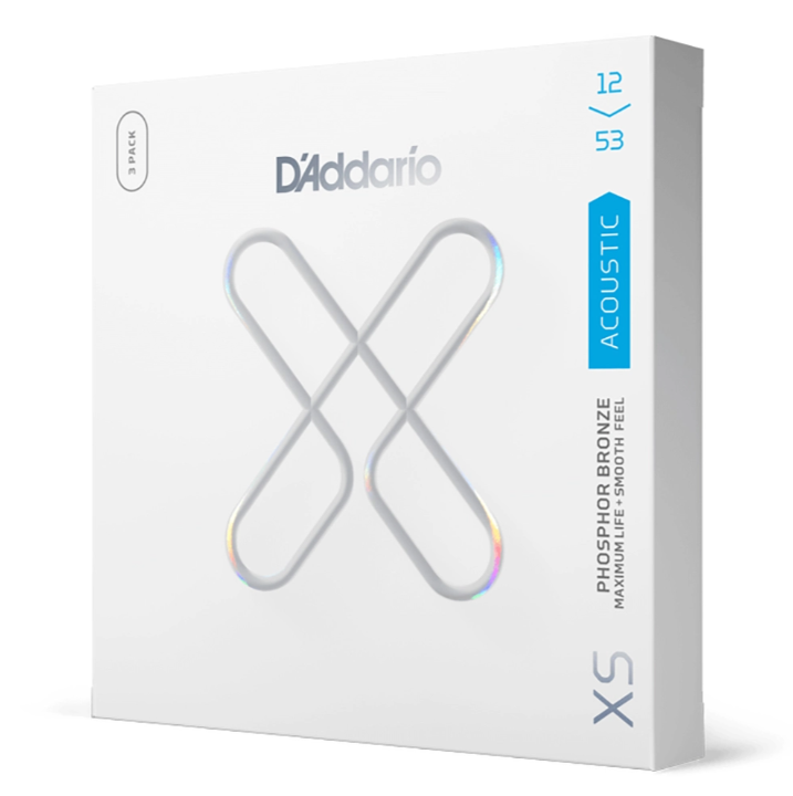 D'Addario XSAPB1253-3P