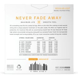 D'Addario XSE1046-3P