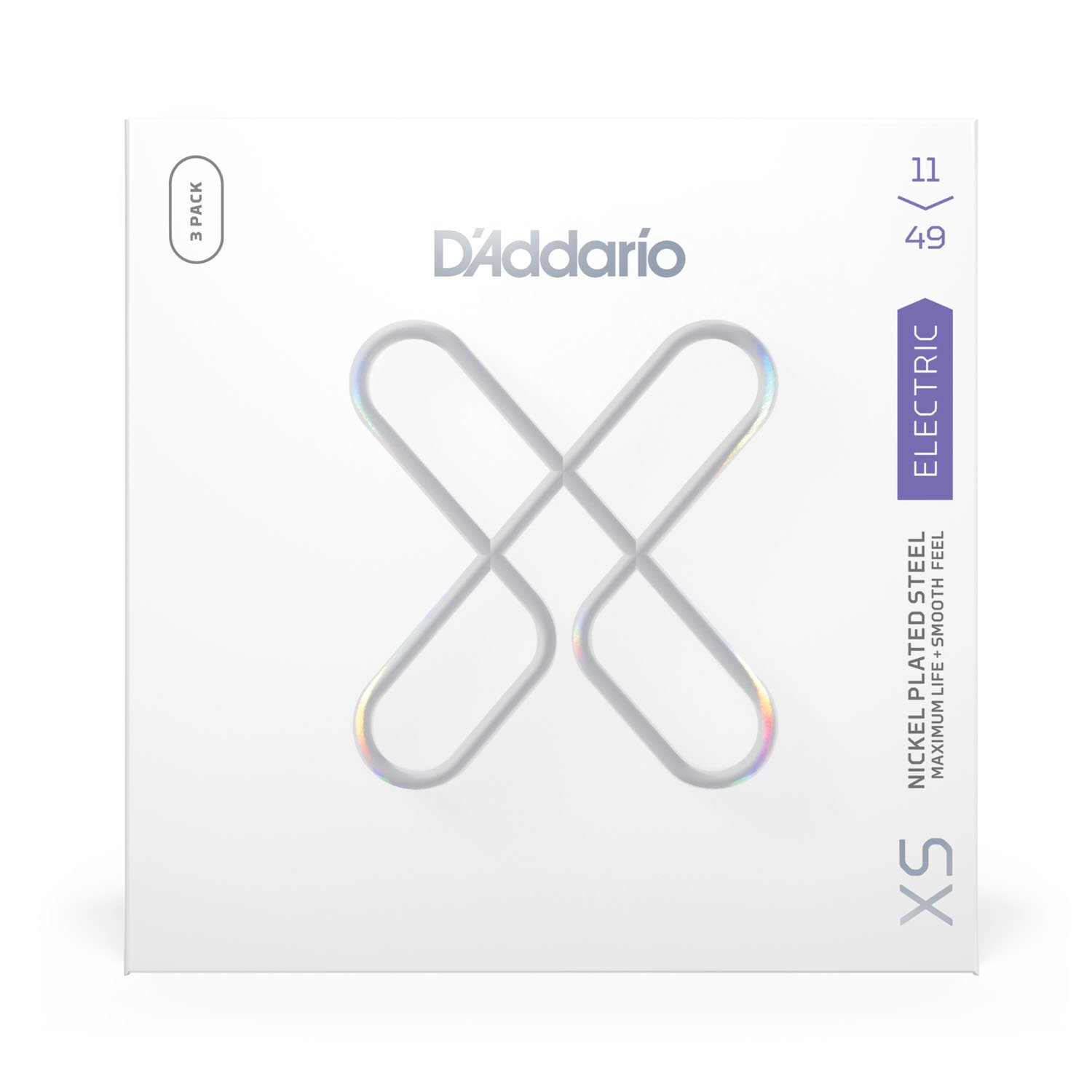 D'Addario XSE1149-3P