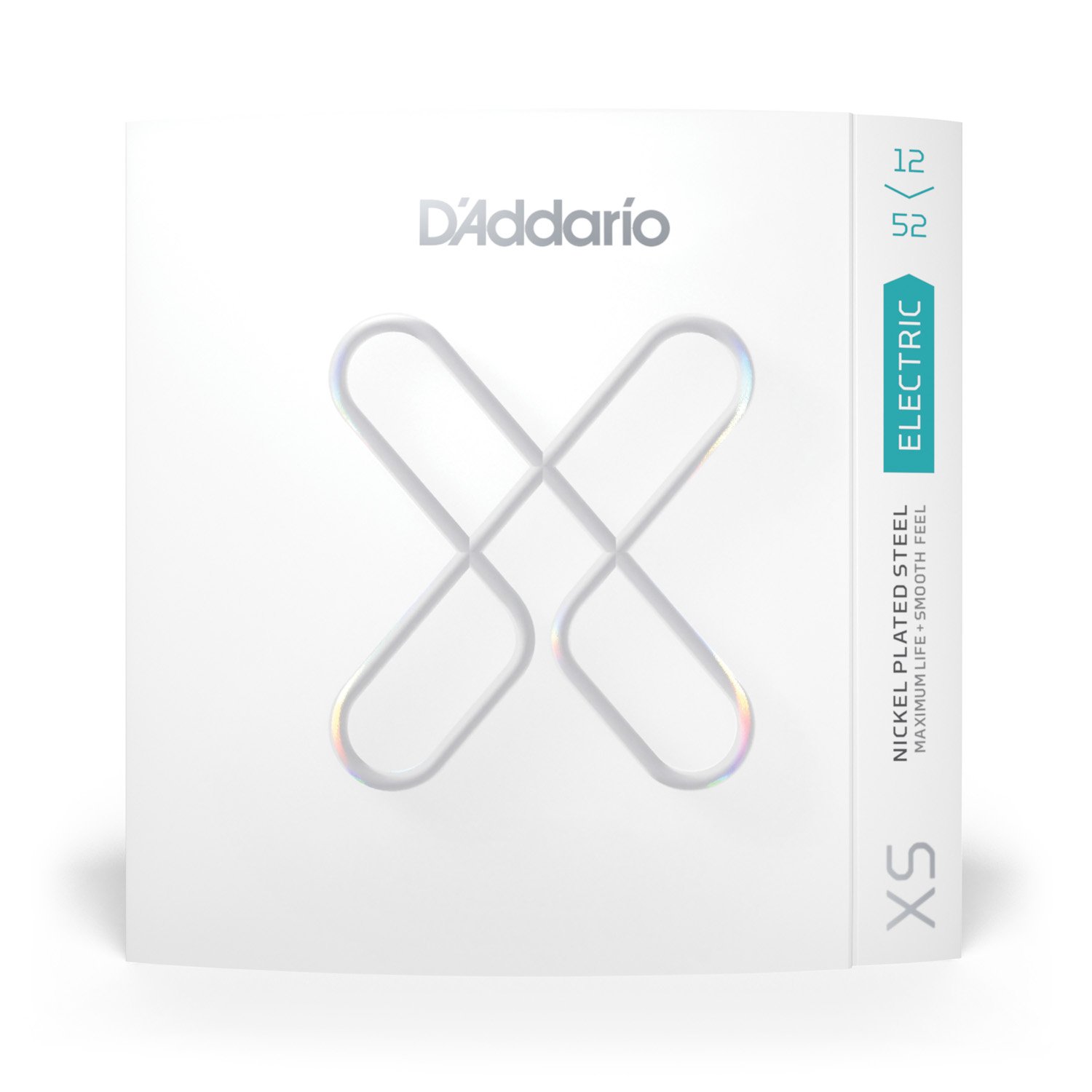 D'Addario XSE1252W