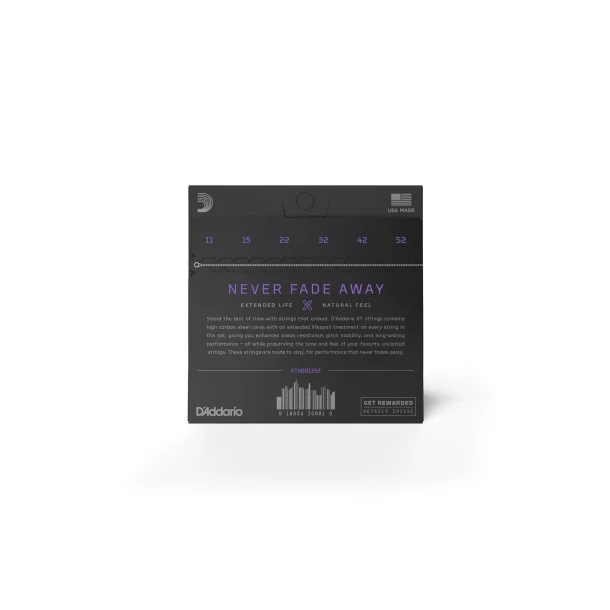 D'Addario XTAPB1152