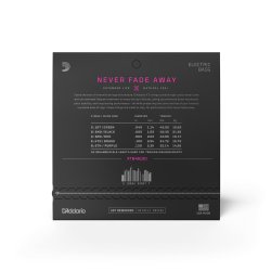 D'Addario Fretted XTB45130