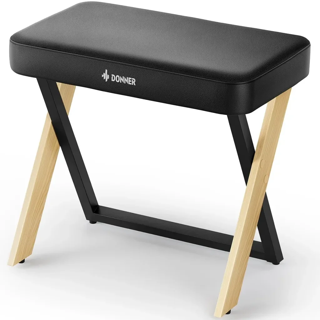 Donner DKB-300 klaverbnk Lyst tr