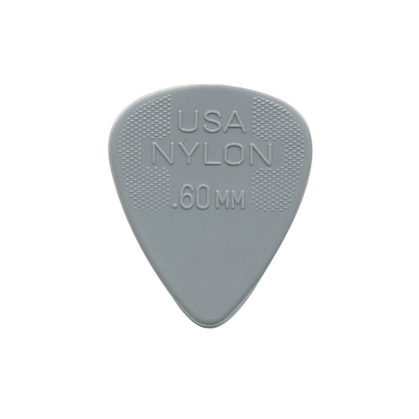 Jim Dunlop NYLON STANDARD .60 MM 72 PACK