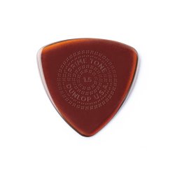 Dunlop 512P.1.5 Primetone Standard  Grip 1.5mm - 3 Stk.
