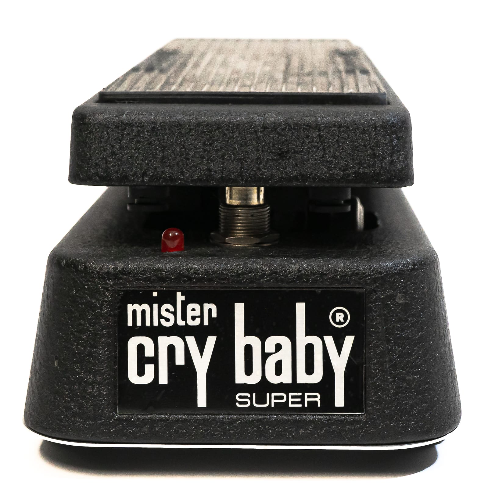 Køb Dunlop EW-95V Mister Cry Baby Super Volume Wah Guitar Effect Pedal - Pris 1850.00 kr.