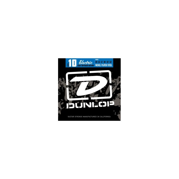 Dunlop DEN1052 Light Top Heavy bottom