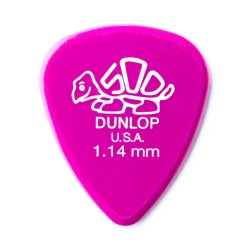 Dunlop Delrin 500 Standard Guitar Pick 1.14