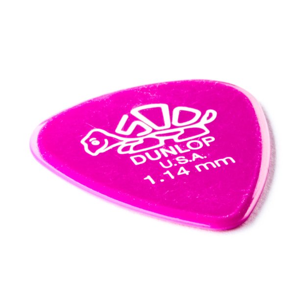 Dunlop Delrin 500 Standard Guitar Pick 1.14