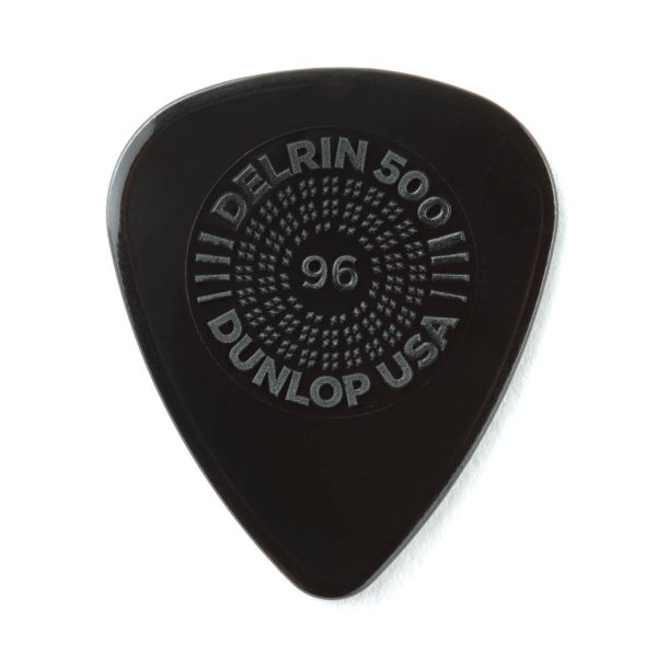 Dunlop 450P.96 Delrin 500 Prime Grip 0,96mm