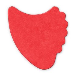 TORTEX FIN PICK .50MM