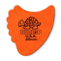 TORTEX FINE PICK .60MM