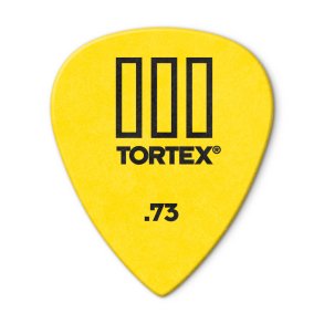 Dunlop Tortex III 0,73mm 