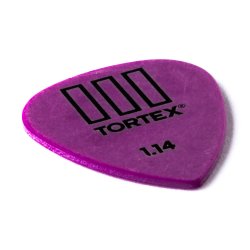 Dunlop Tortex III 1,14mm 