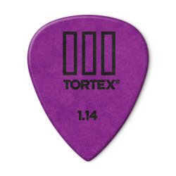 Dunlop Tortex III 1,14mm 