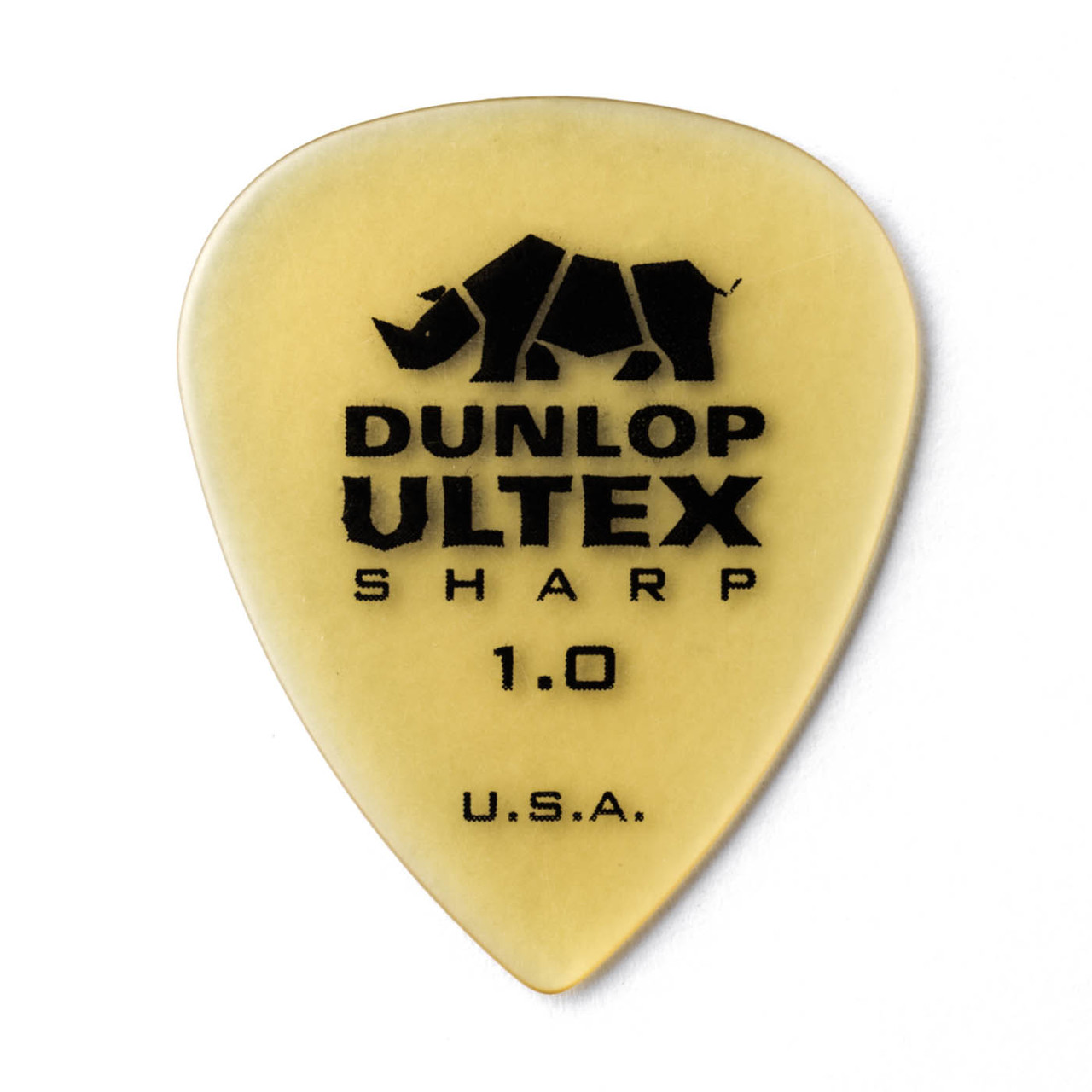 Se Dunlop Ultex Sharp 1,00 hos Allround Musik