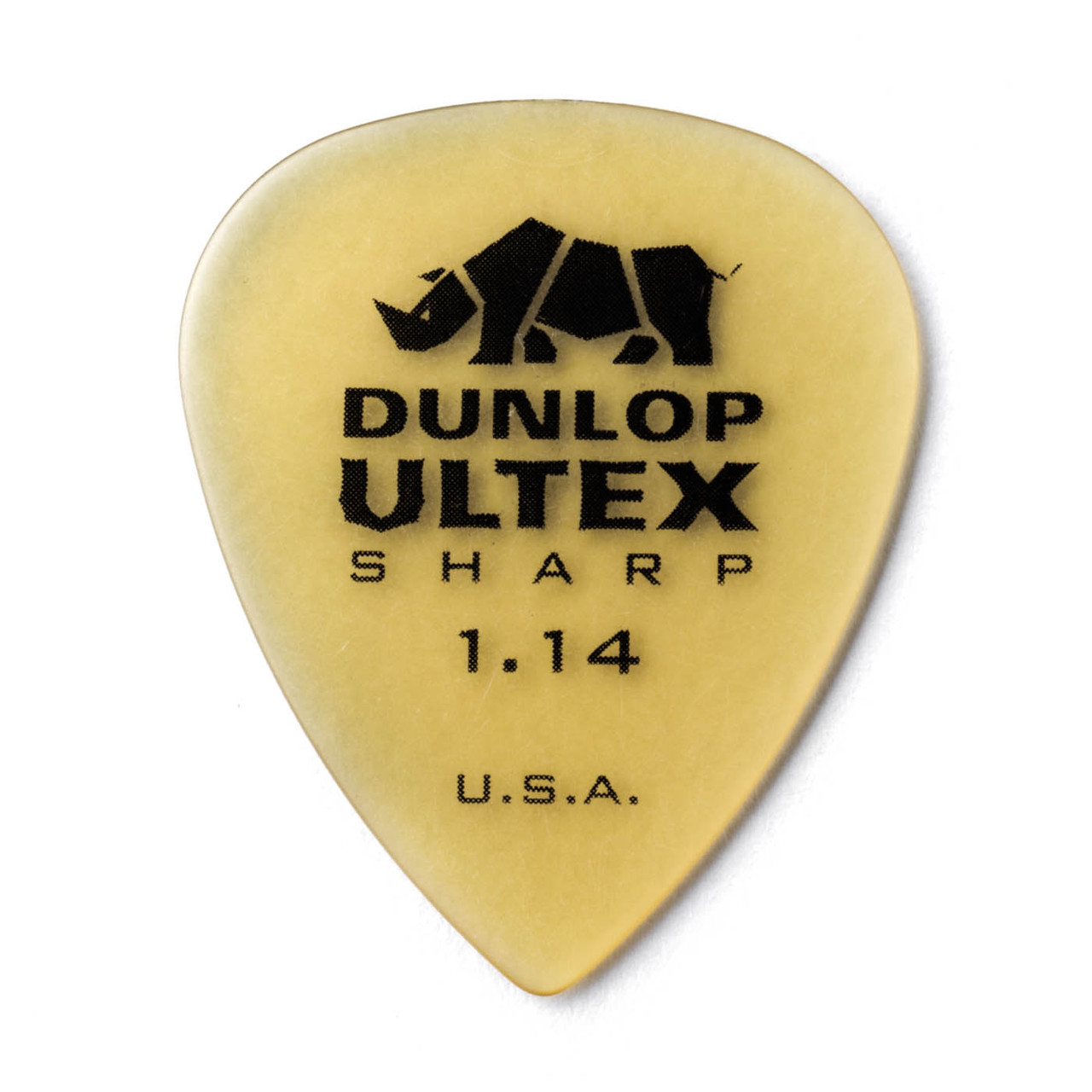 Se Dunlop Ultex Sharp 1,14 hos Allround Musik
