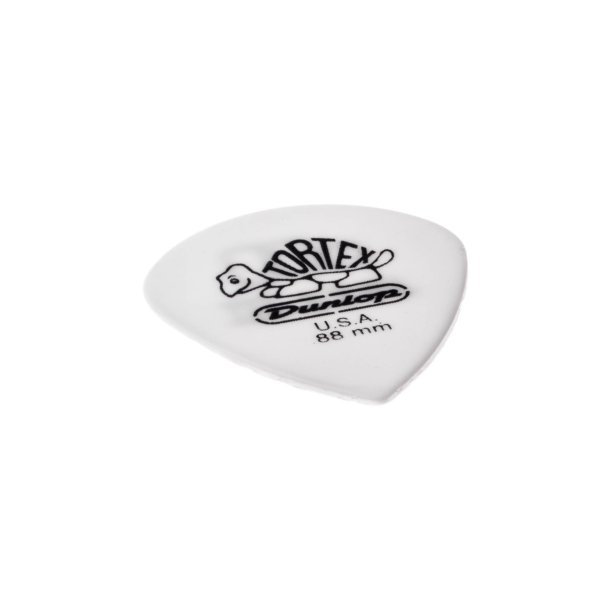 Plektrum Tortex White JAZZ III 478P.73 12/PLYPK