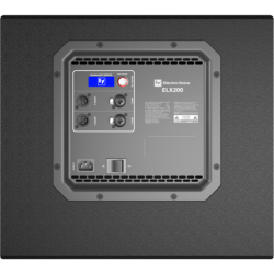 Electro-Voice ELX200-12SP - ELX200 12" powered subwoofer, EU cord