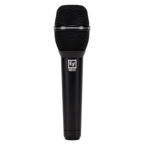 Electro-Voice ND86 - EV mic dynamisk supercardioid vokal