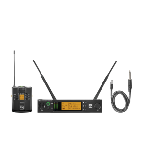 Electro-Voice RE3BPGC-5H - Bodypack instrument set 560-596MHz