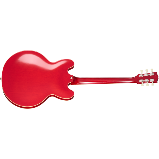 Epiphone 1962 ES-335 Reissue Sixties Cherry elguitar