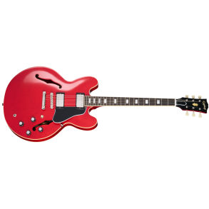 Epiphone 1962 ES-335 Reissue Sixties Cherry elguitar